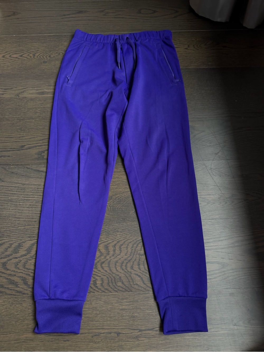 Y-3 Purple Jogger